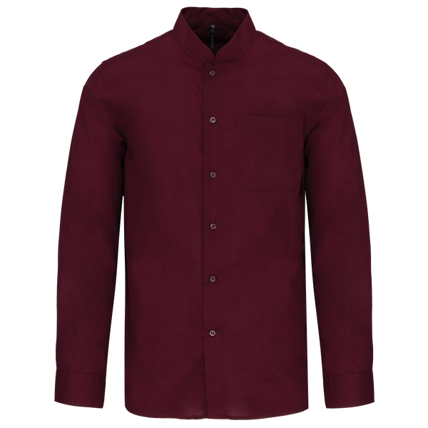 Camisa Gola Padre Homem