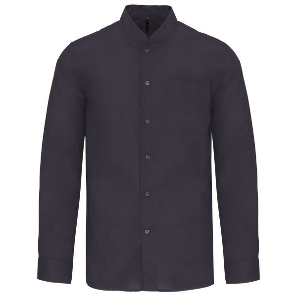 Camisa Gola Padre Homem