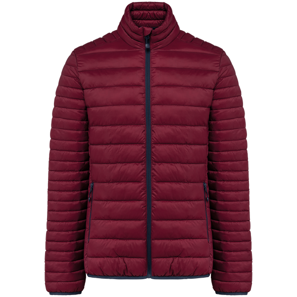 Blusão Acolchoado Unisexo