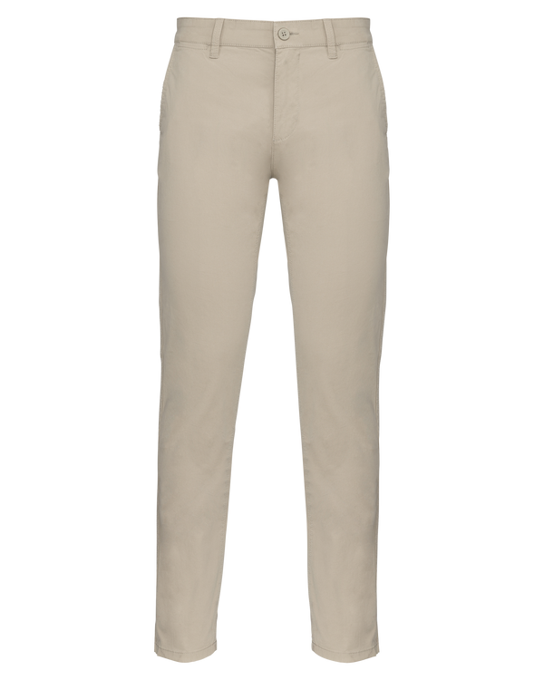 Calças Chino Homem