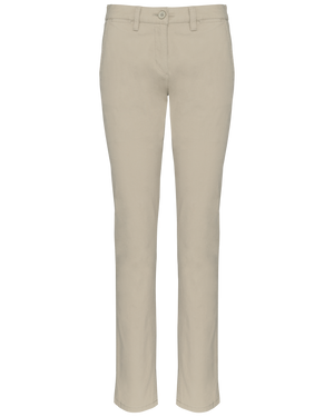 Calças Chino Senhora