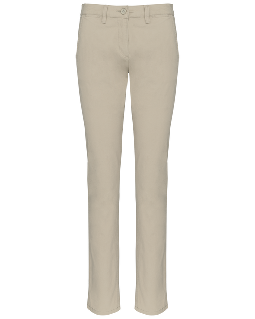 Calças Chino Senhora