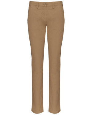 Calças Chino Senhora