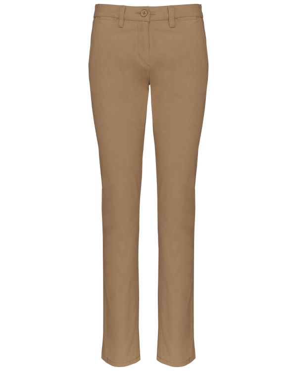 Calças Chino Senhora