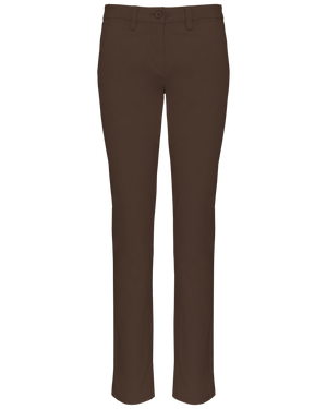 Calças Chino Senhora