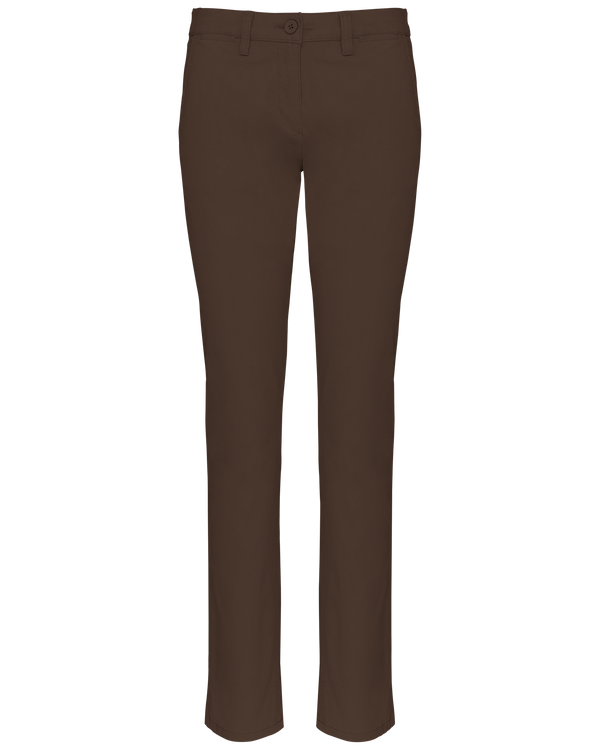 Calças Chino Senhora