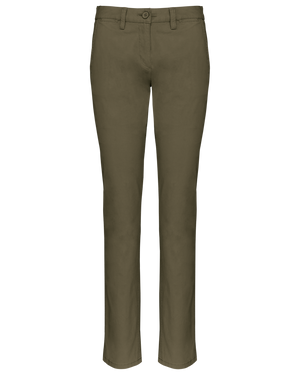 Calças Chino Senhora