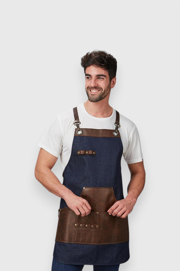 Rivet Apron