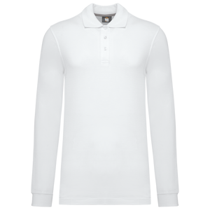 Polo Manga Comprida