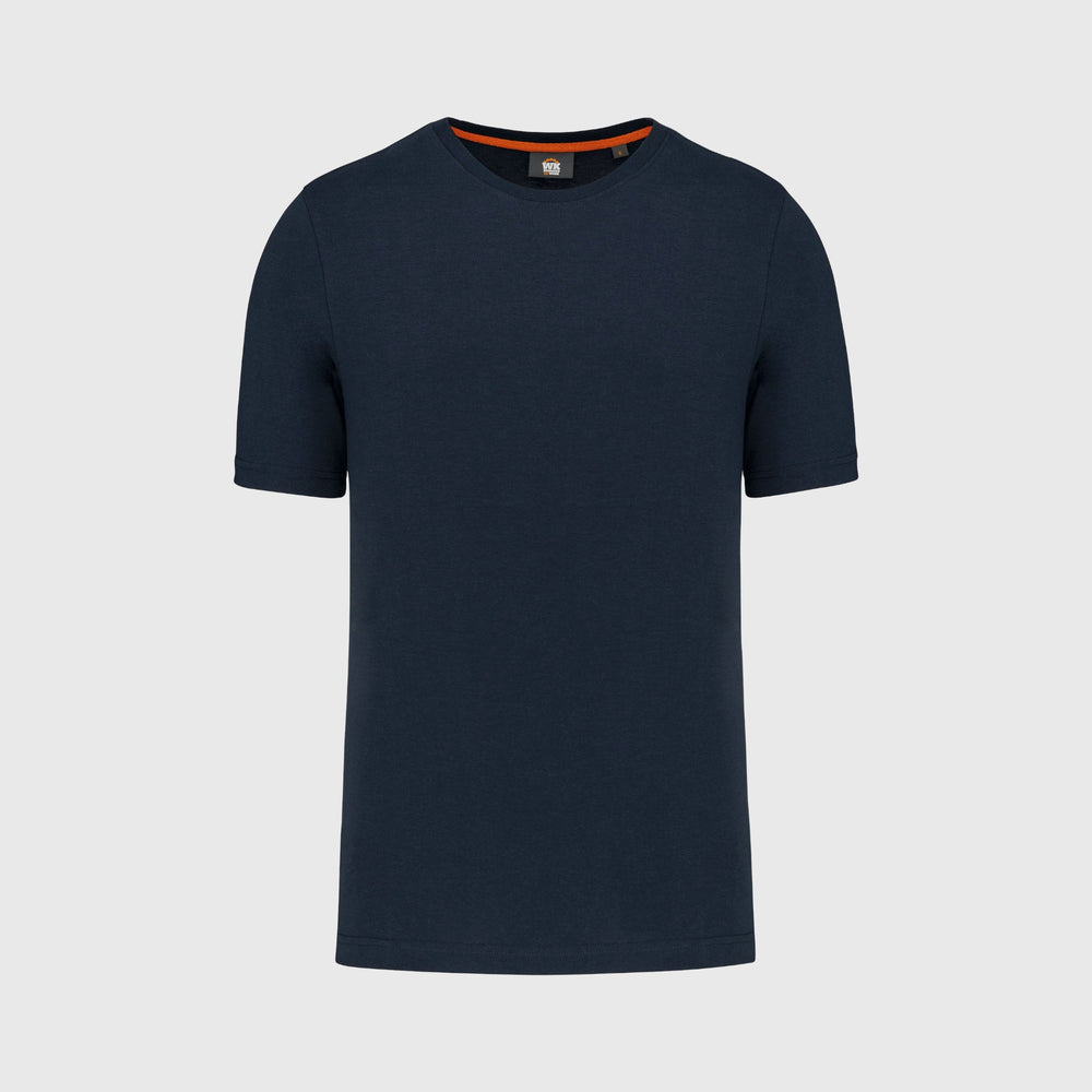 T-shirt Decote Redondo