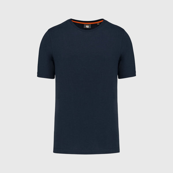 T-shirt Decote Redondo