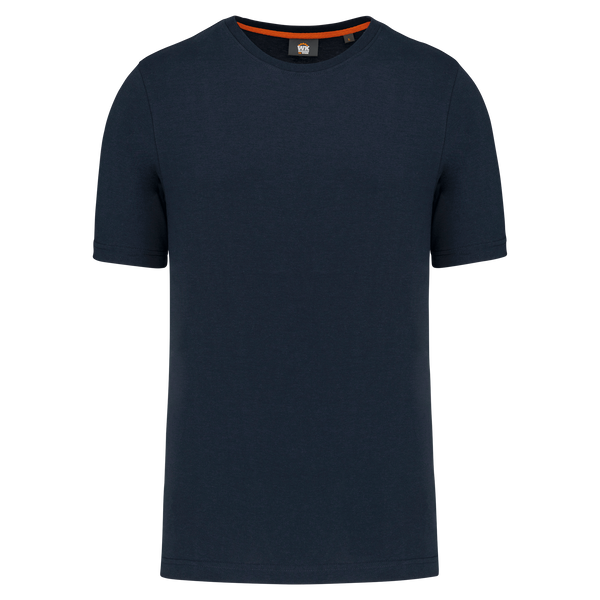 T-shirt Decote Redondo