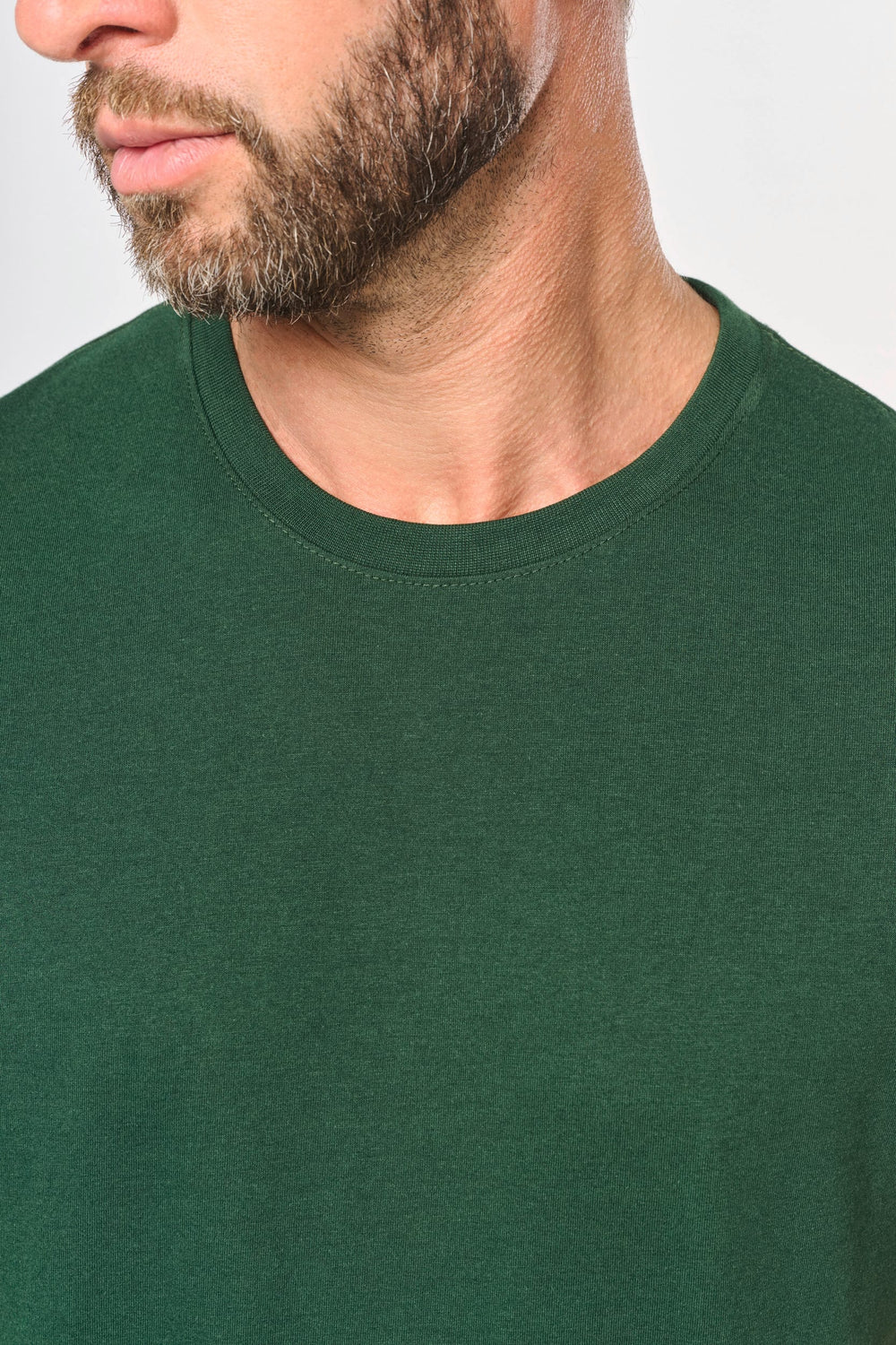 T-shirt Decote Redondo