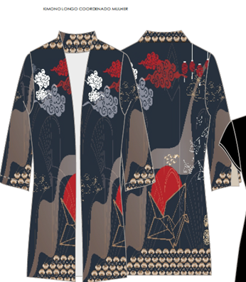 Kimono Grand